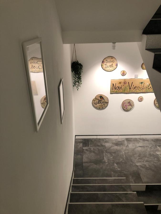 Vila Vita Novi Vinodolski Bagian luar foto