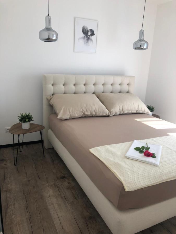 Vila Vita Novi Vinodolski Bagian luar foto