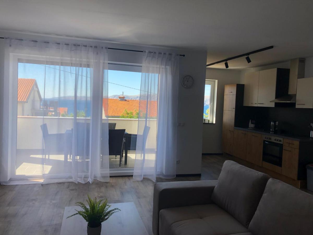 Vila Vita Novi Vinodolski Bagian luar foto