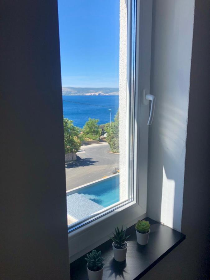 Vila Vita Novi Vinodolski Bagian luar foto