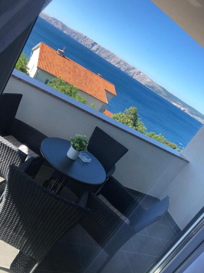 Vila Vita Novi Vinodolski Bagian luar foto