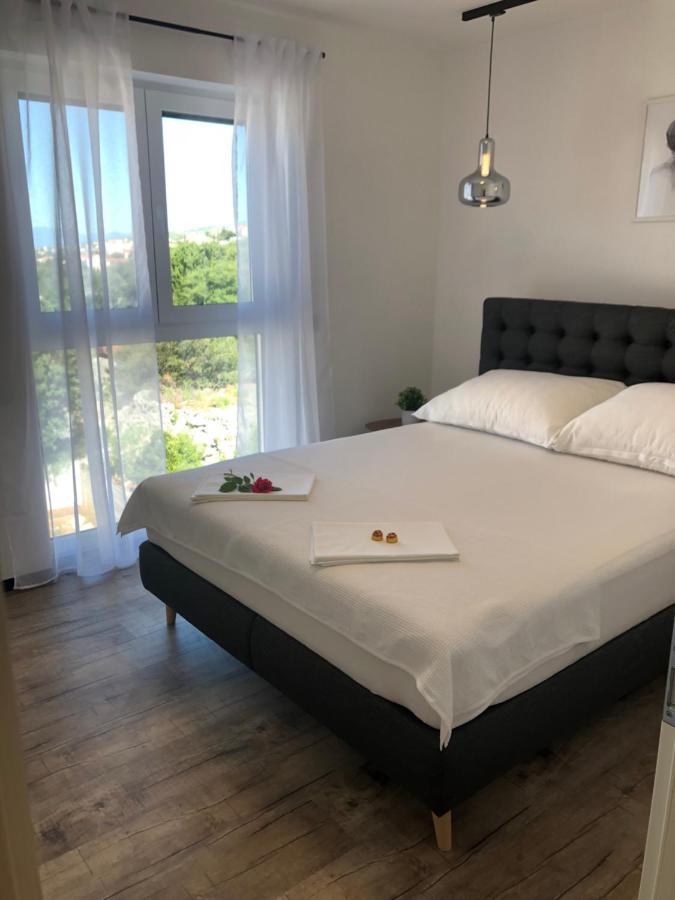 Vila Vita Novi Vinodolski Bagian luar foto