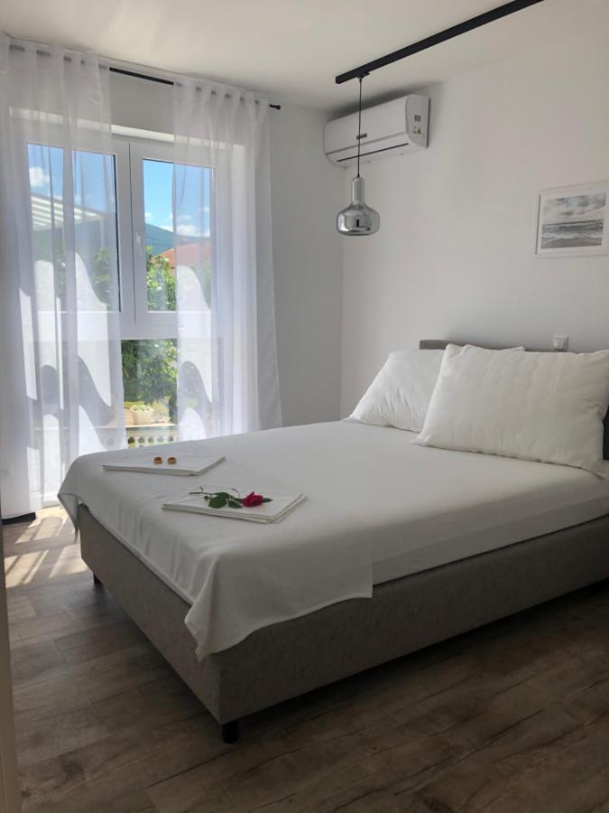 Vila Vita Novi Vinodolski Bagian luar foto