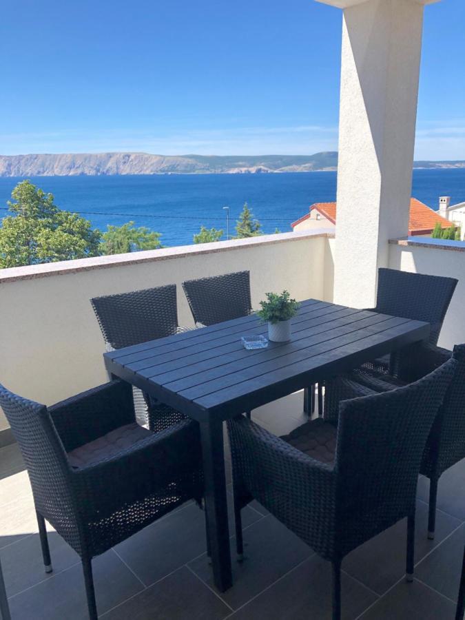Vila Vita Novi Vinodolski Bagian luar foto