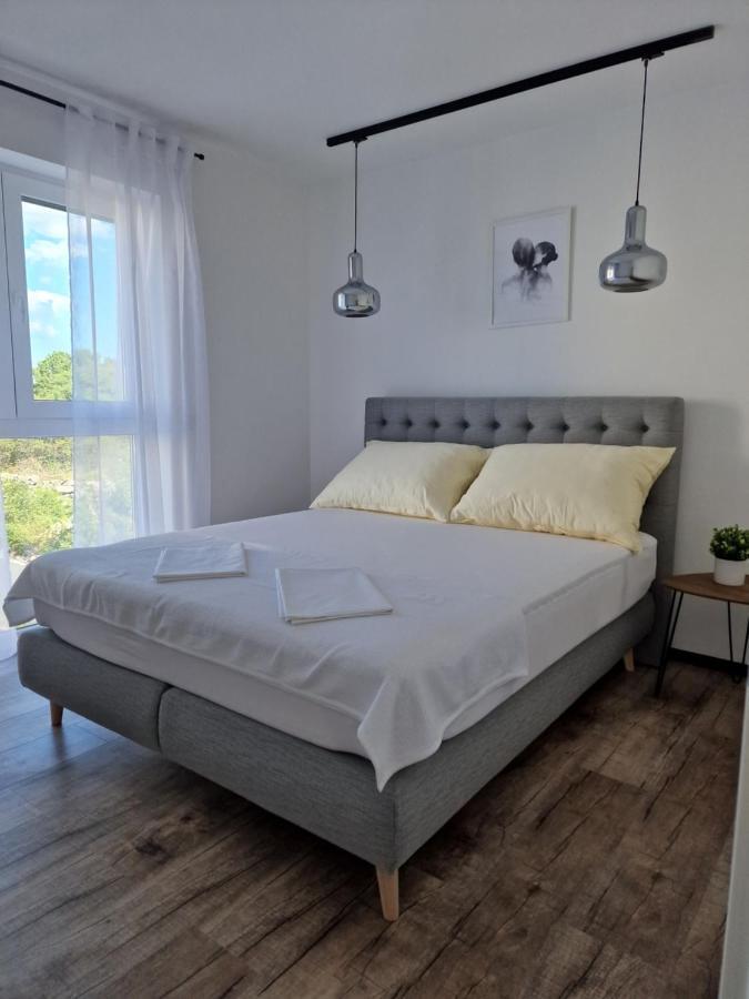 Vila Vita Novi Vinodolski Bagian luar foto