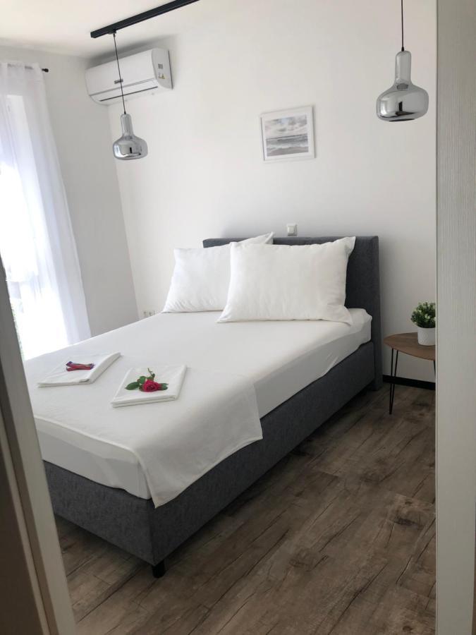 Vila Vita Novi Vinodolski Bagian luar foto