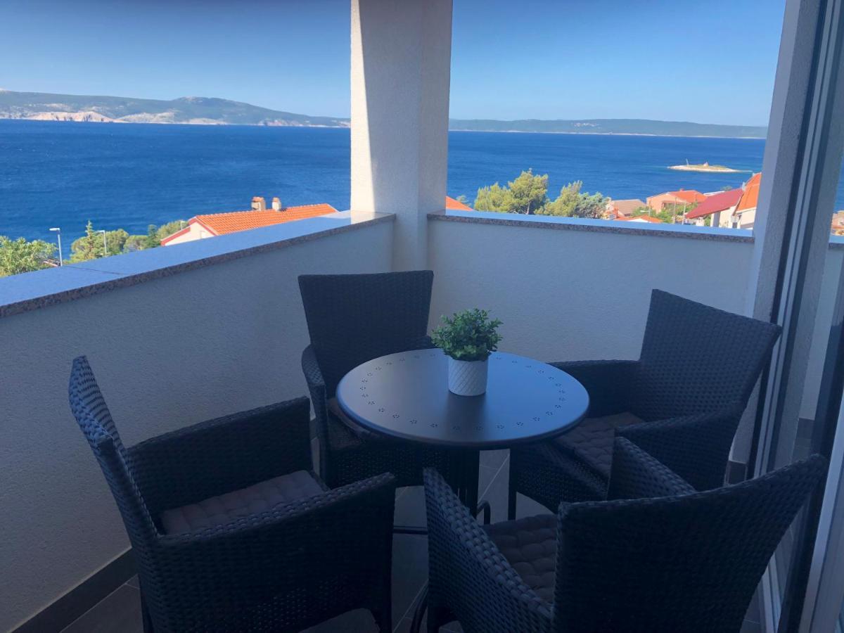 Vila Vita Novi Vinodolski Bagian luar foto