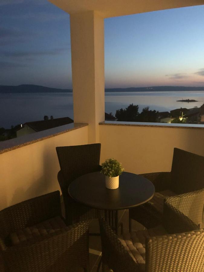 Vila Vita Novi Vinodolski Bagian luar foto