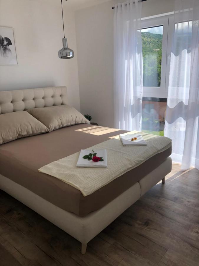 Vila Vita Novi Vinodolski Bagian luar foto