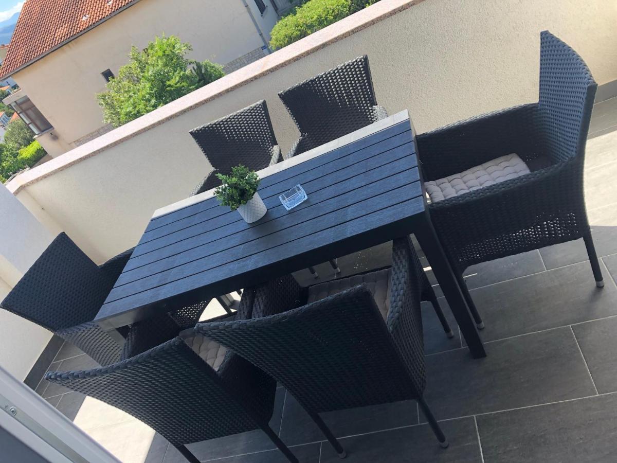 Vila Vita Novi Vinodolski Bagian luar foto