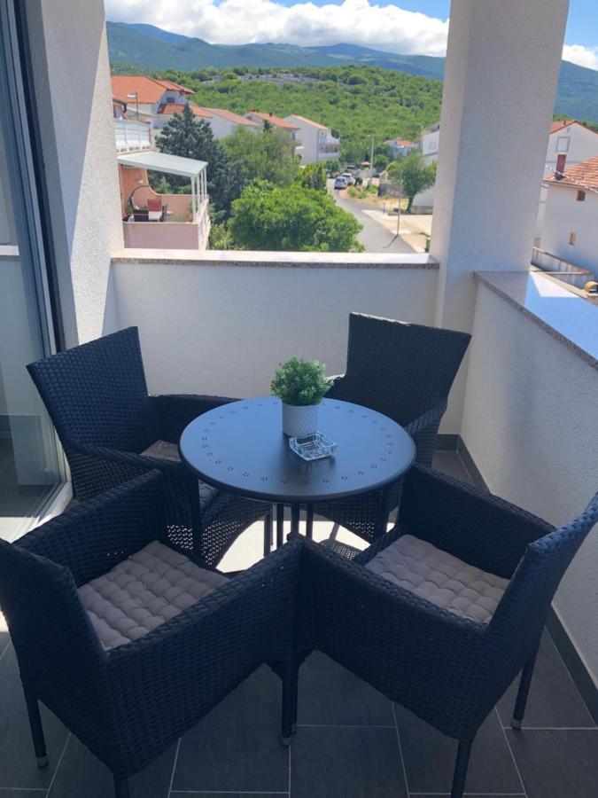 Vila Vita Novi Vinodolski Bagian luar foto