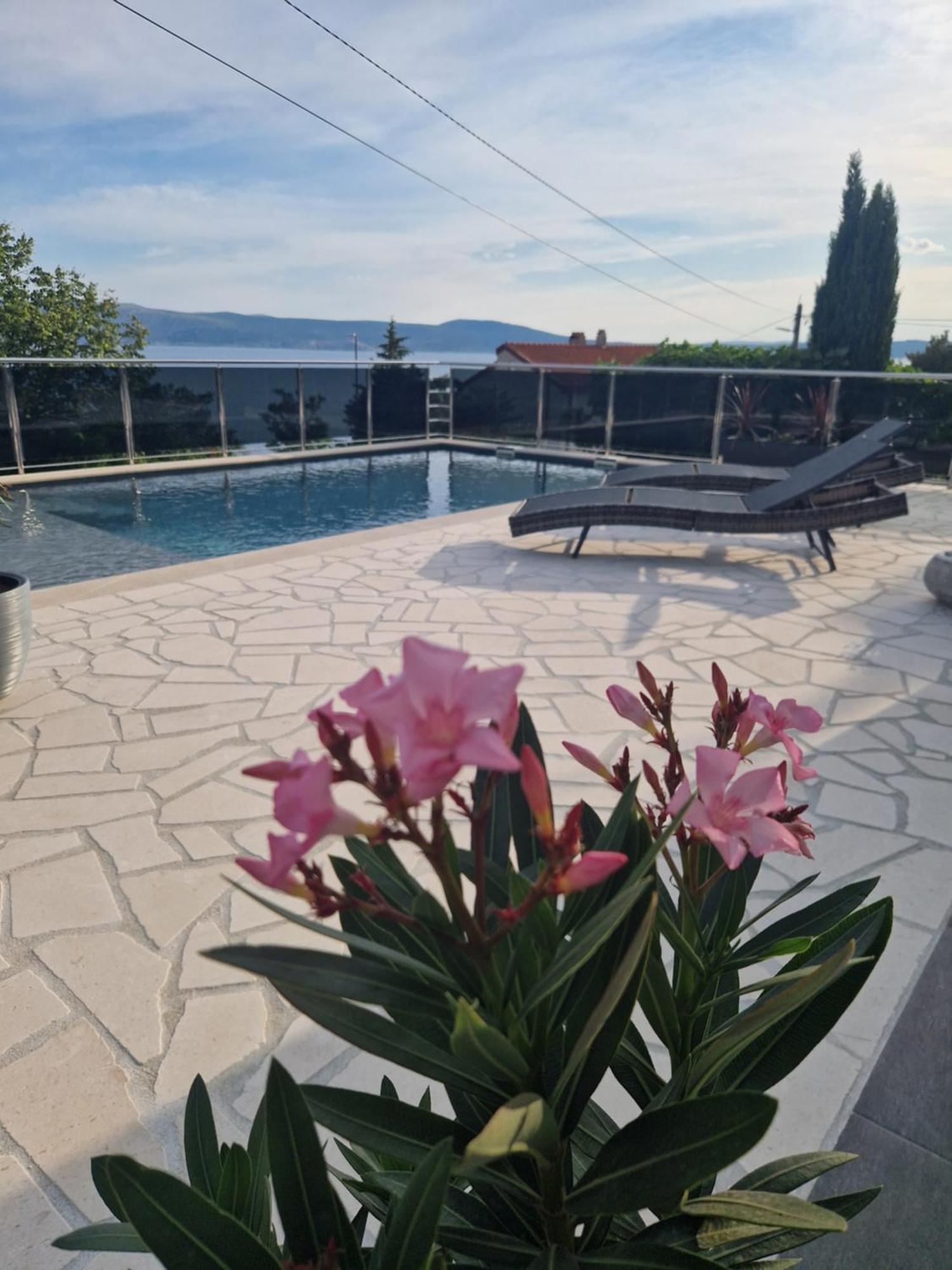 Vila Vita Novi Vinodolski Bagian luar foto