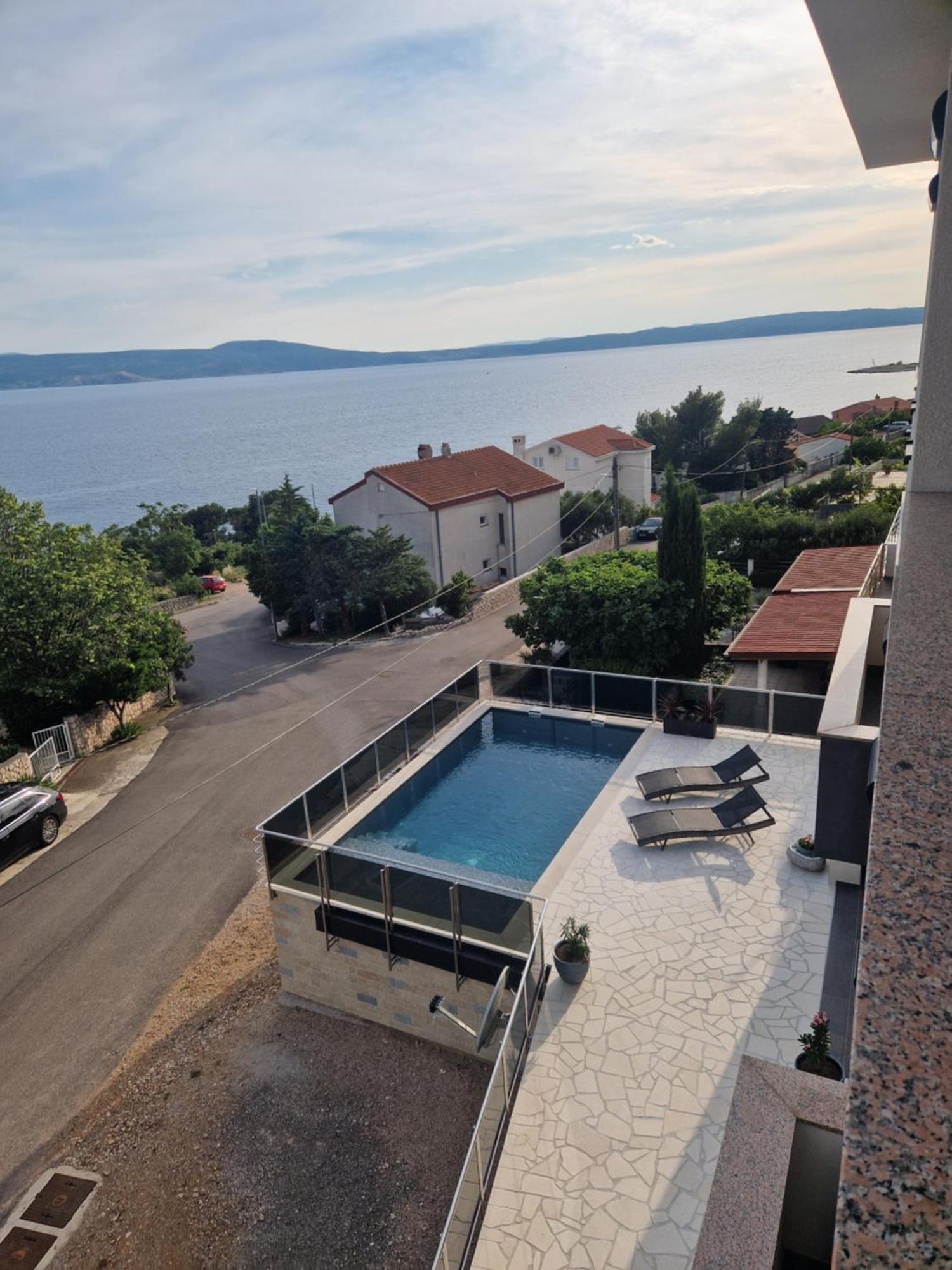 Vila Vita Novi Vinodolski Bagian luar foto