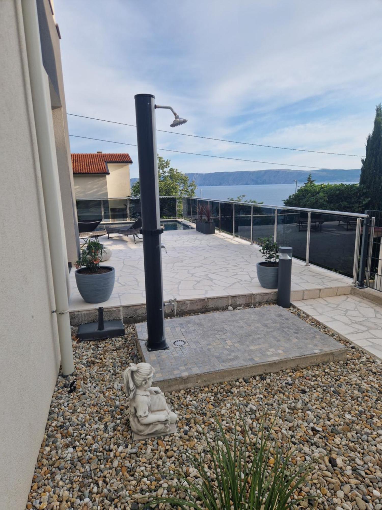 Vila Vita Novi Vinodolski Bagian luar foto