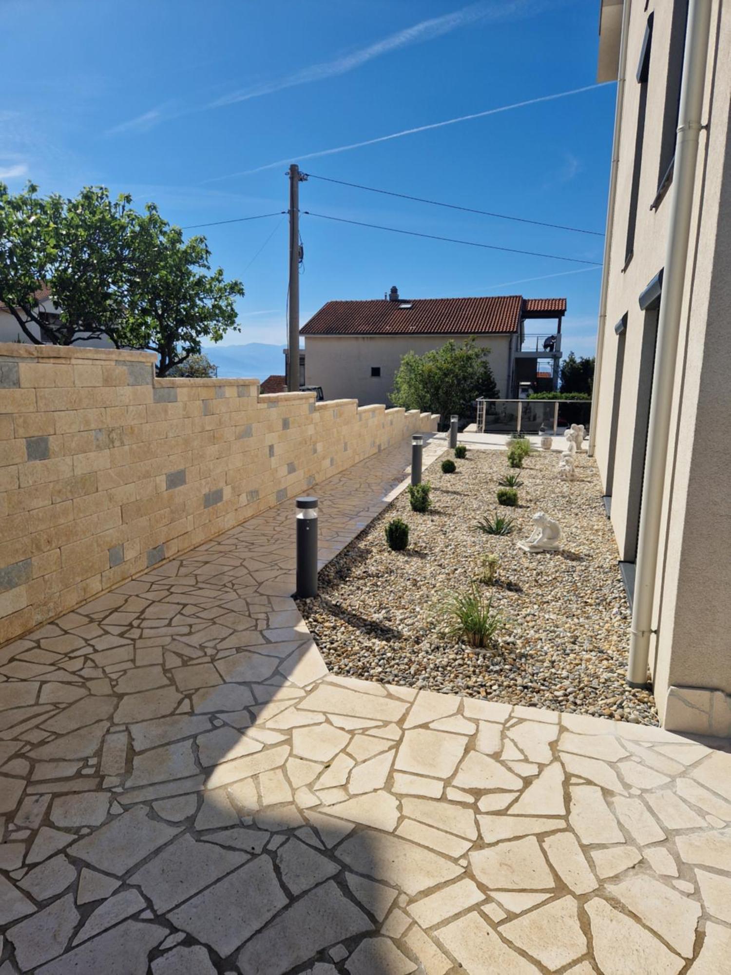 Vila Vita Novi Vinodolski Bagian luar foto