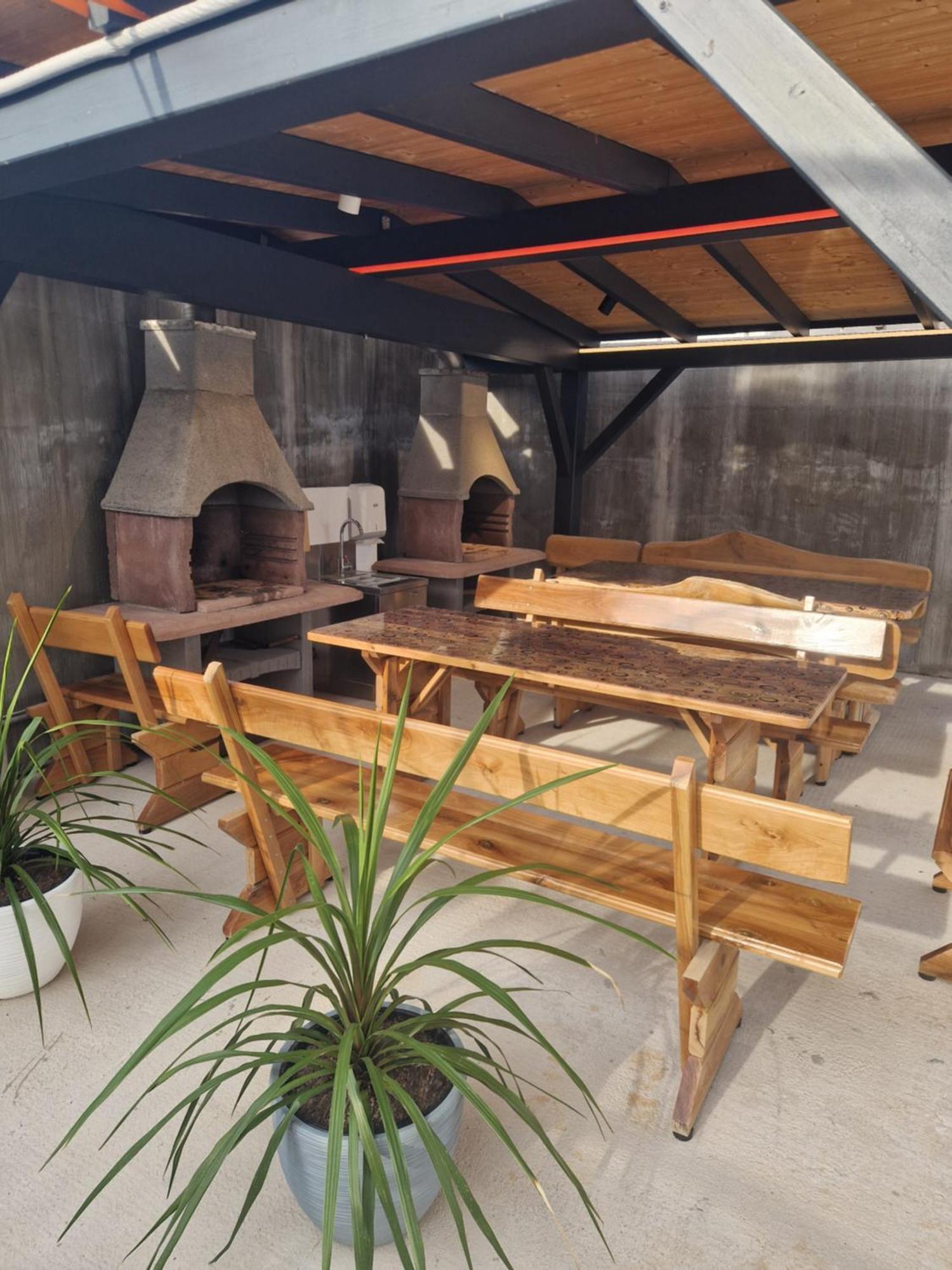 Vila Vita Novi Vinodolski Bagian luar foto