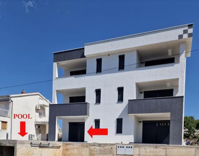 Vila Vita Novi Vinodolski Ruang foto