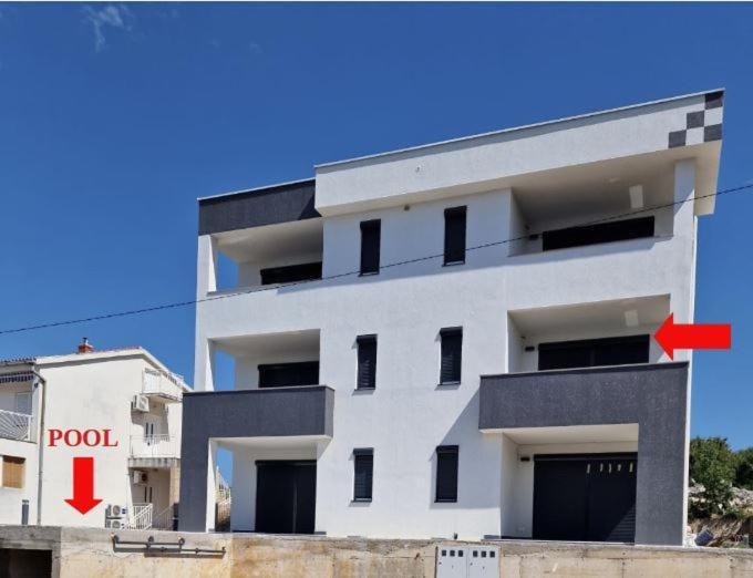 Vila Vita Novi Vinodolski Ruang foto