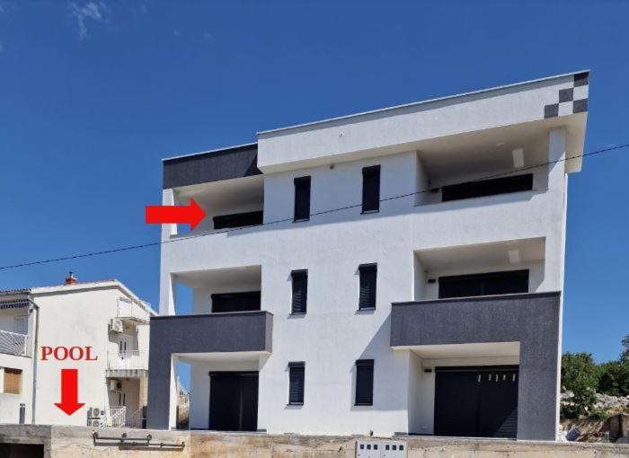 Vila Vita Novi Vinodolski Ruang foto