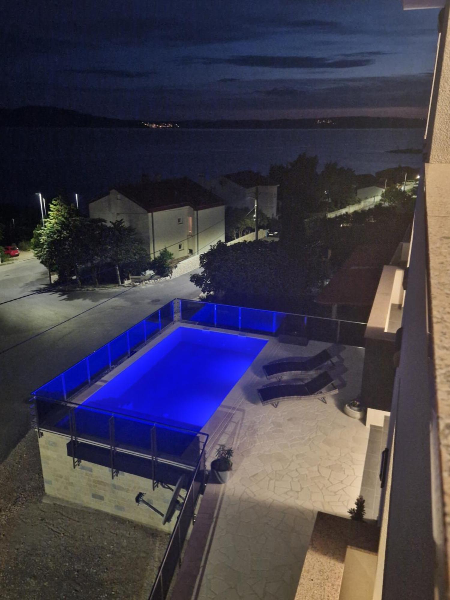 Vila Vita Novi Vinodolski Bagian luar foto
