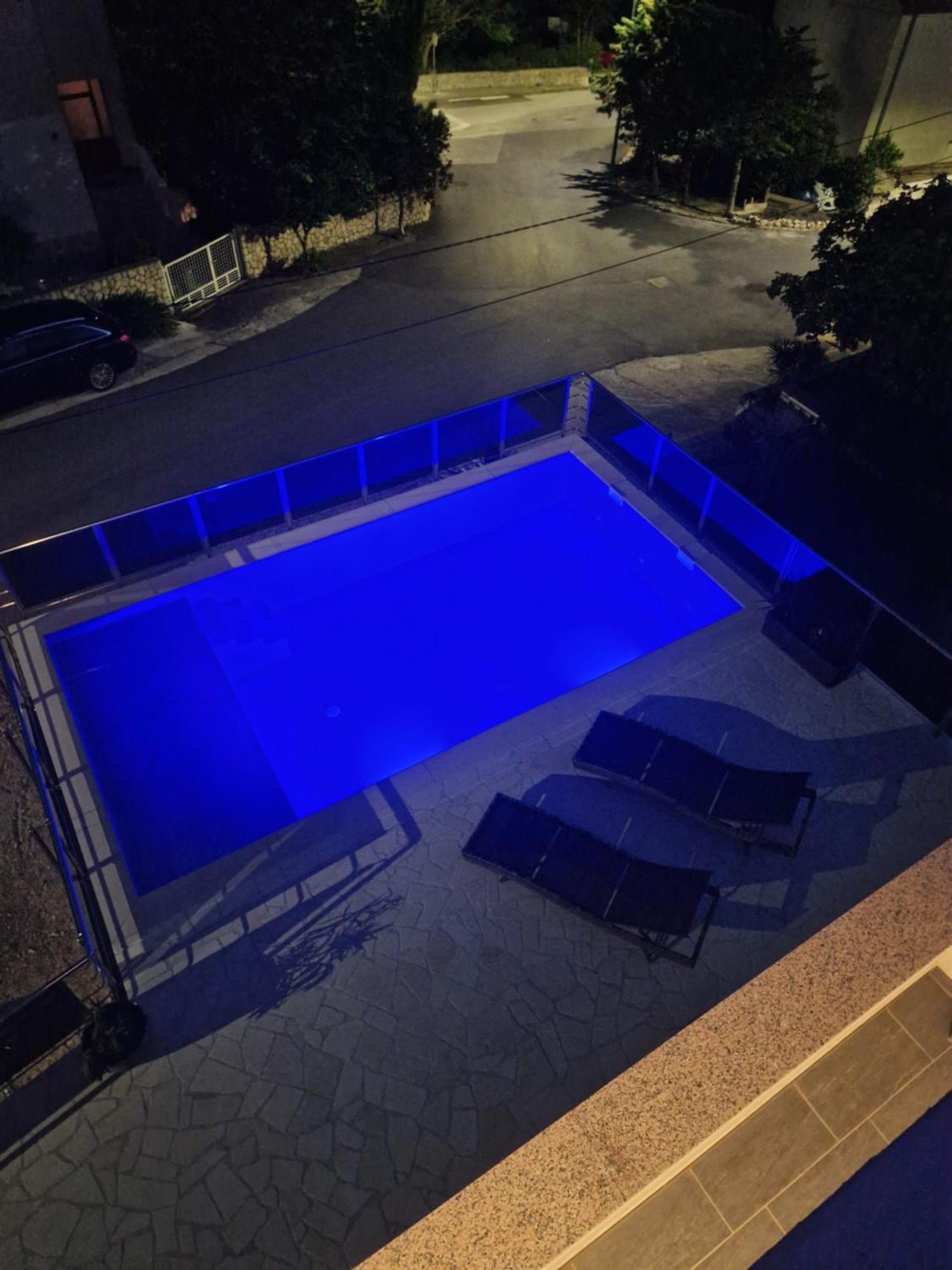 Vila Vita Novi Vinodolski Bagian luar foto